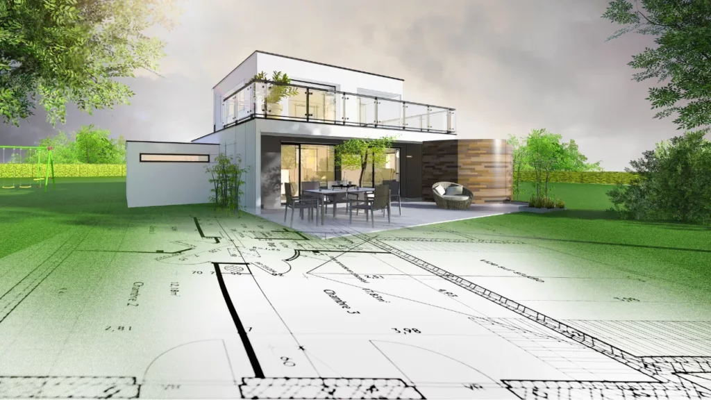 Conception sur mesure et plans d'aménagement à Arras, Lens, Douai, Lille - 2M Aménagement Paysagiste