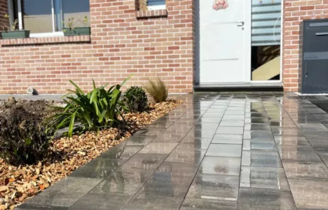 Création et aménagement extérieur à Arras, Lens, Douai, Lille - 2M Aménagement Paysagiste