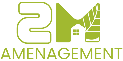 Logo 2M Aménagement