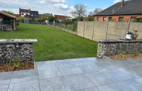 Création de terrasse sur mesure à Arras, Lens, Lille - Paysagiste 2M Aménagement - 10