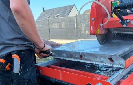 Création de terrasse sur mesure à Arras, Lens, Lille - Paysagiste 2M Aménagement - 11