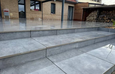 Création de terrasse sur mesure à Arras, Lens, Lille - Paysagiste 2M Aménagement - 7