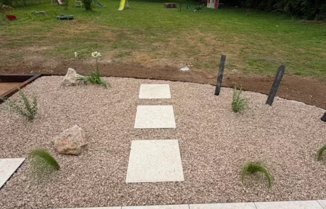 Création de terrasse sur mesure et aménagement paysager à Arras, Lens, Lille - Paysagiste 2M Aménagement - 2